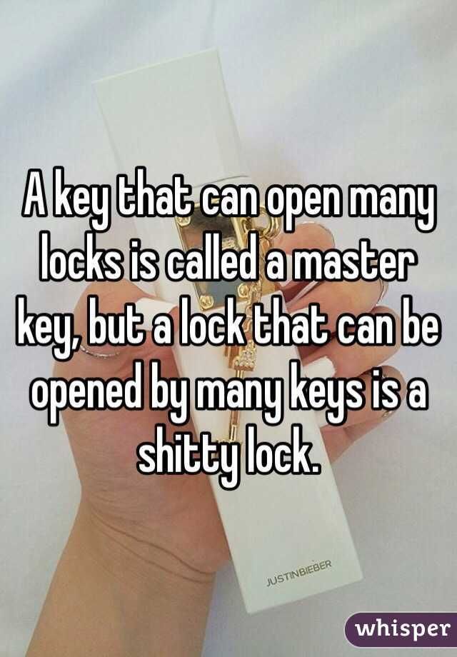 What’s the most important quality you want in a partner?