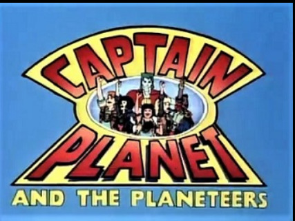Who would you say is cheesier Captain planet or Bibleman?