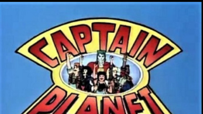 Who would you say is cheesier Captain planet or Bibleman?