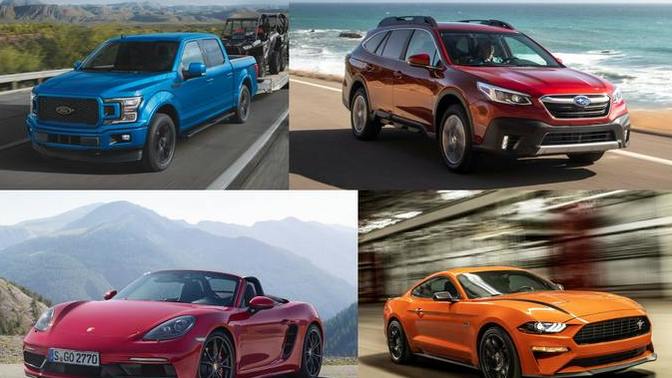 Which of these vehicles would you buy?