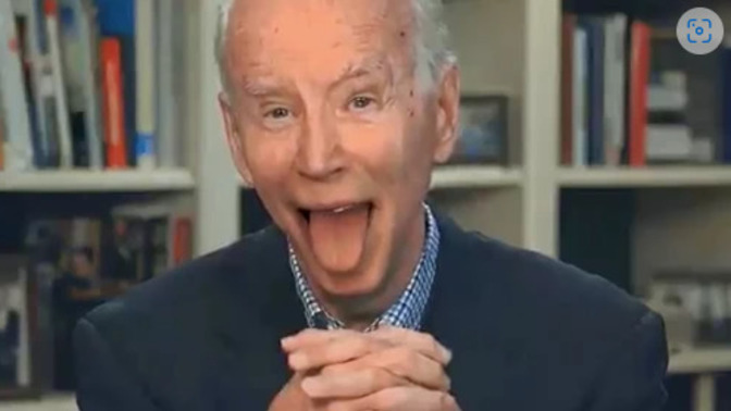 Do you think that someone who wants Biden out of the Democrat party replaced his usual dementia drugs with tic-tacs before the debate last night?