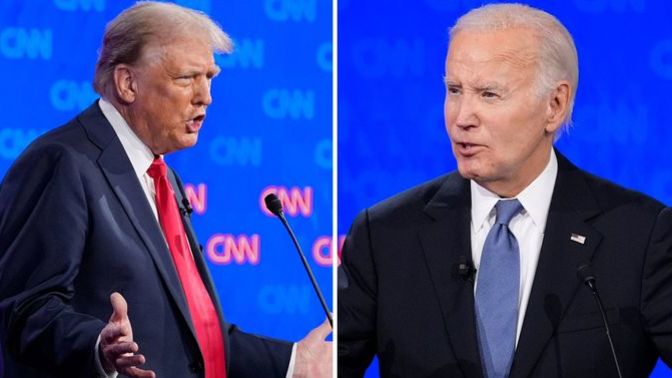 Was Joe Biden OVER-PREPARED for the Trump Debate?