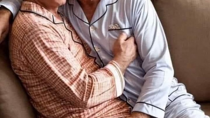 Would Joe Biden and Donald Trump make a good looking couple?