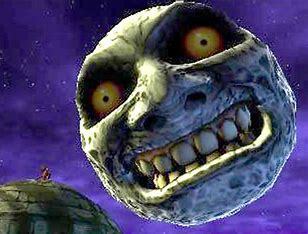 If the moon came to life, do you think it would be good or evil?