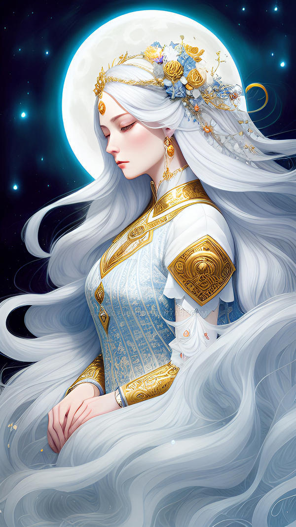 If the moon came to life, do you think it would be good or evil?