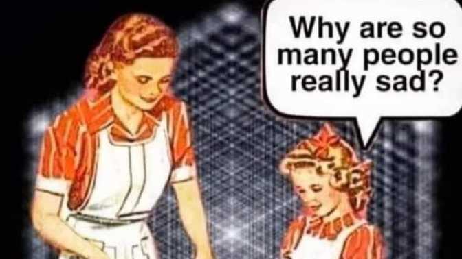Are you really low maintenance, or are you just used to being neglected?