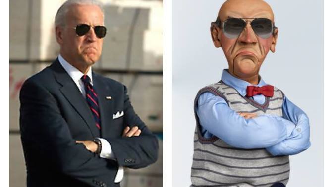 So Biden refused to take a drug test before the debate?