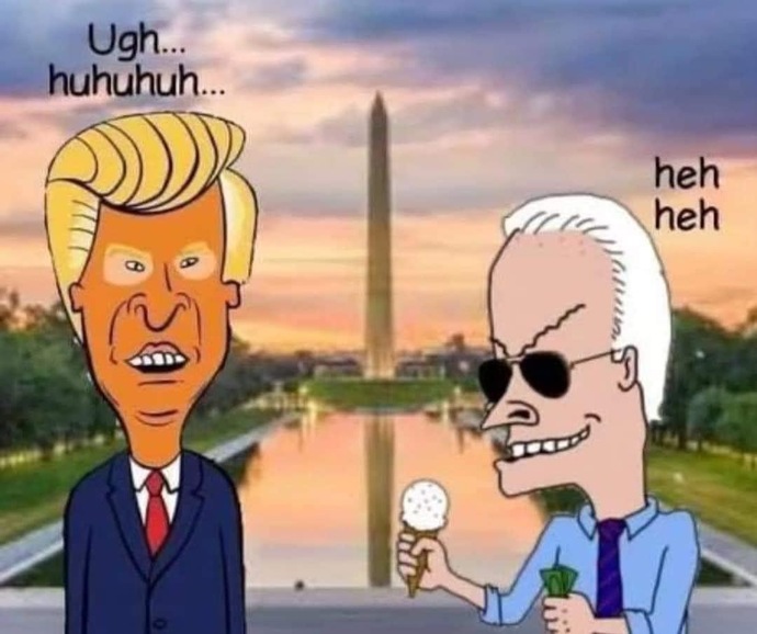 Does this reflect Thursday night's debate/?