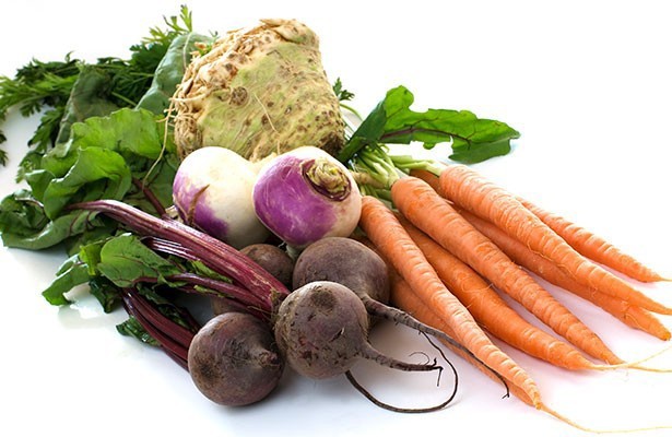 What type of vegetable do you eat the most of?