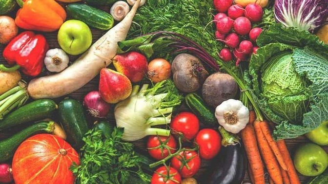 What type of vegetable do you eat the most of?