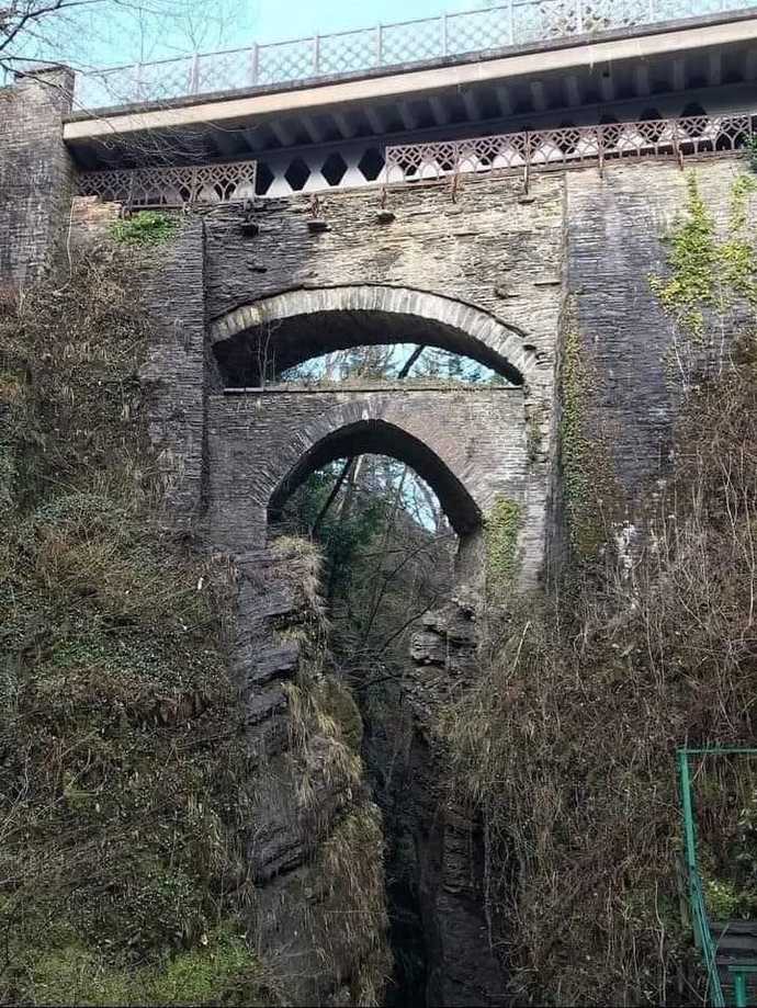 Devils Bridge - Wales