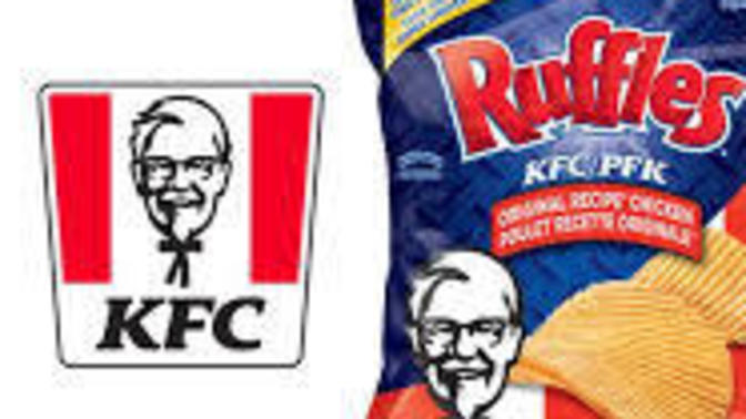 Who’s had KFC chips?