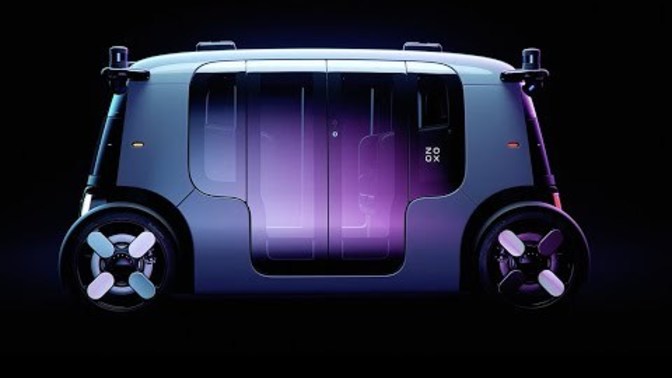 Have you ever heard of Zoox (automated cars)?