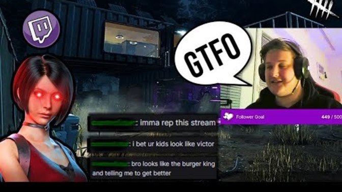 Gamers, is this a great way to deal with toxicity or what?