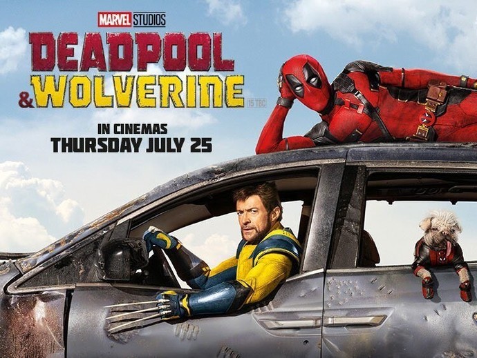 How Excited Are You For Deadpool And Wolverine?