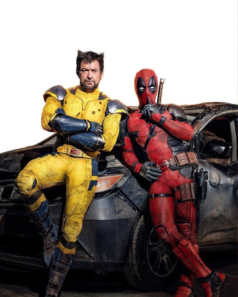 How Excited Are You For Deadpool And Wolverine?