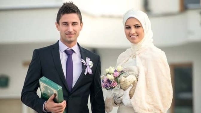 Would you convert to another's religion to marry them?