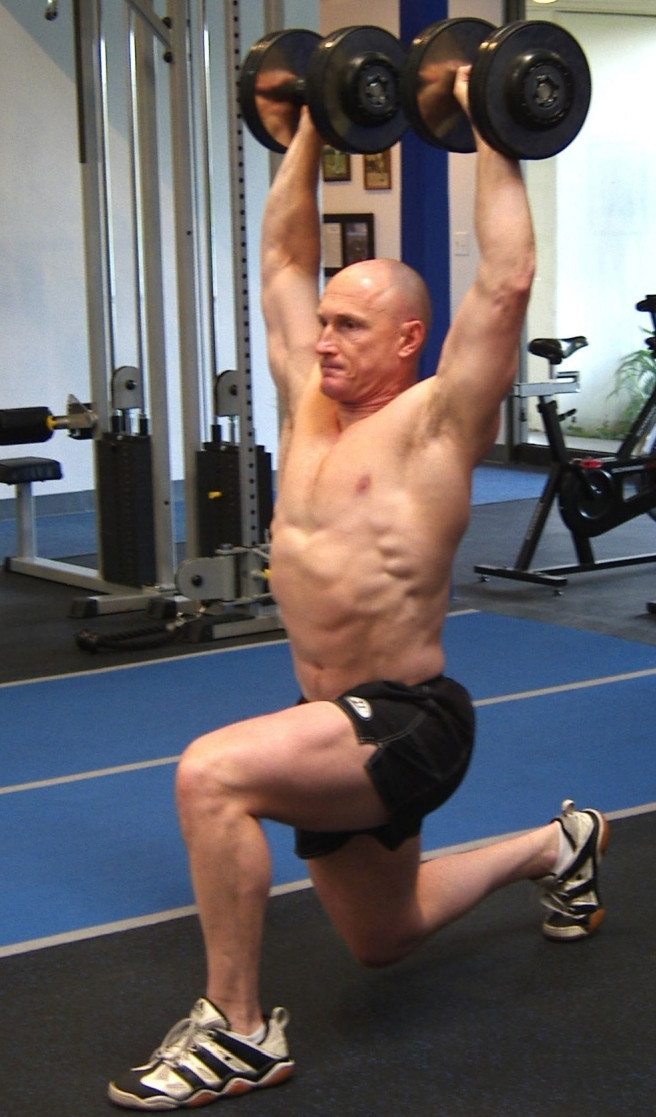 If women tell you that they prefer dad bods, is that gonna stop you from working out?