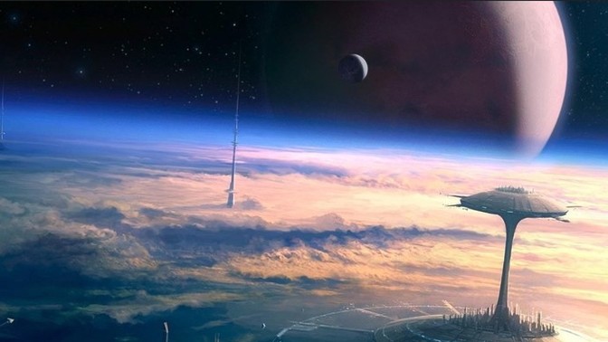 Ladies, what's you're take on science fiction movies or series?