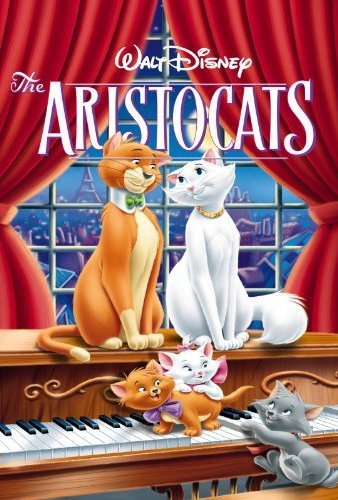 What did you think of the Disney classic film “The Aristocats” when it was released back in 1970?