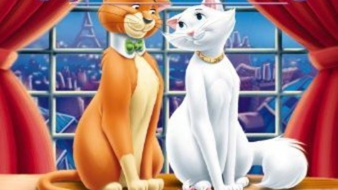 What did you think of the Disney classic film “The Aristocats” when it was released back in 1970?