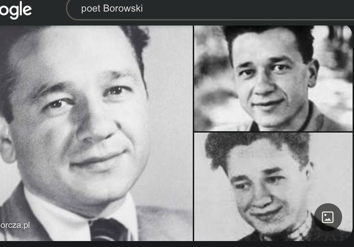 Would you follow your loved one into Auschwitz?