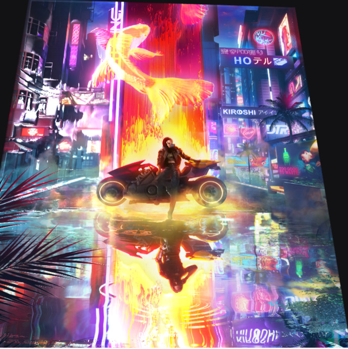 Does anyone have experience with Displate, are you a happy customer?