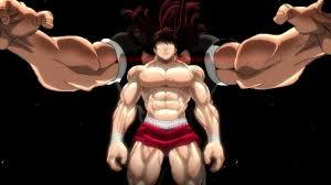 What do you think of baki anime (2018-2020)?