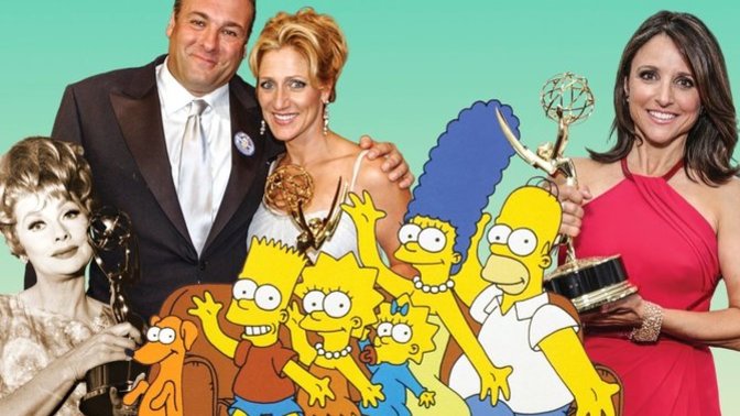 What is the best TV show or shows ever made?