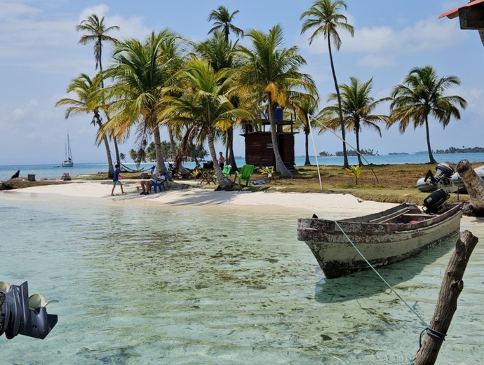 What was the country u last visited?