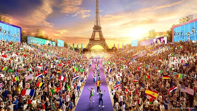 If France votes in the far right, should we cancel the Olympics?