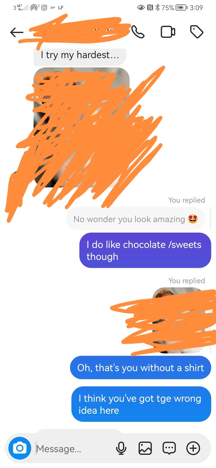 Does this guy hate me? Would it be very bad if my friend reached out to him?