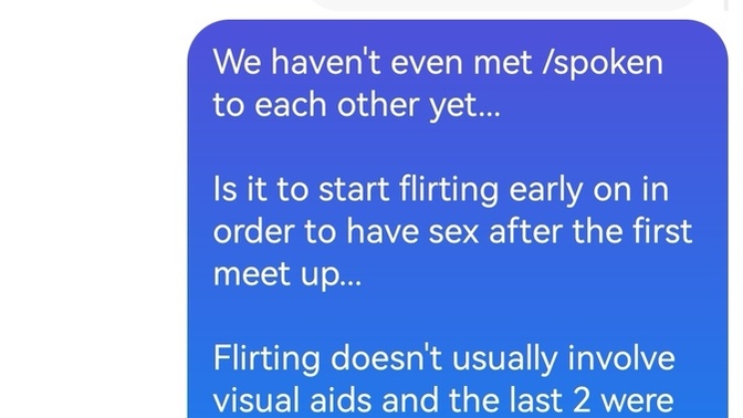 Does this guy hate me? Would it be very bad if my friend reached out to him?