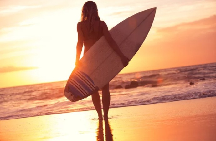 What do you like to do when going to the beach?