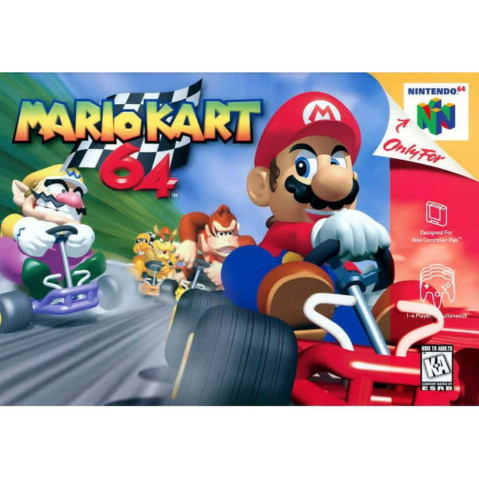 Whats your most personal favorite N64 game?