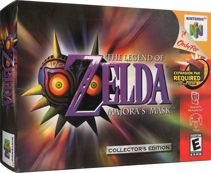 Whats your most personal favorite N64 game?