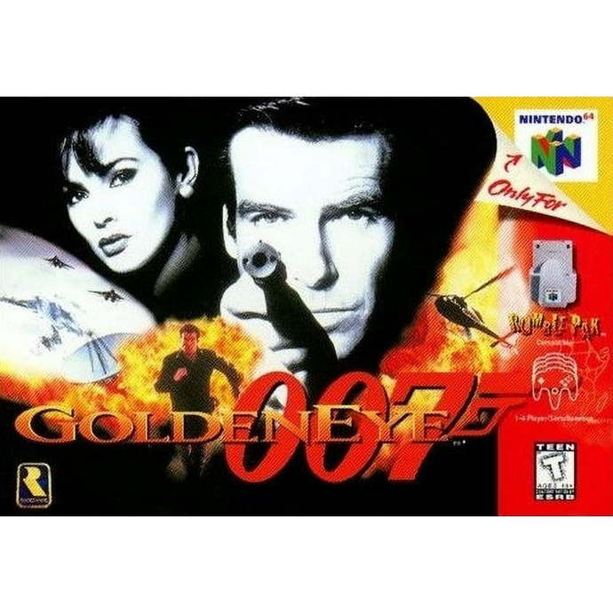 Whats your most personal favorite N64 game?