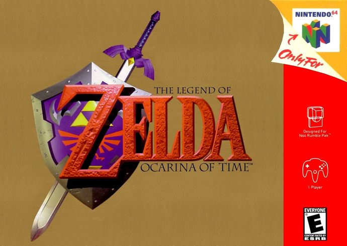 Whats your most personal favorite N64 game?