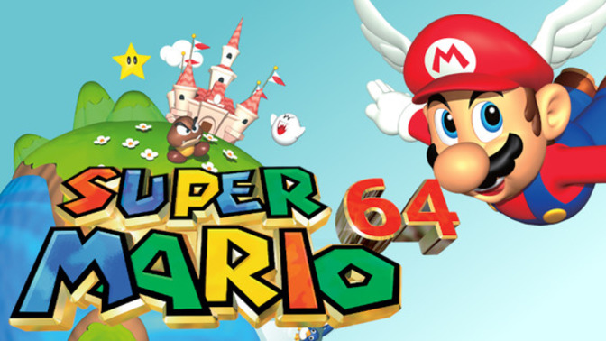 What's your most personal favorite N64 game?