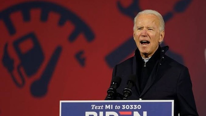 Actually, Can't the US People Tolerate Joe Biden for 4 More Years ?