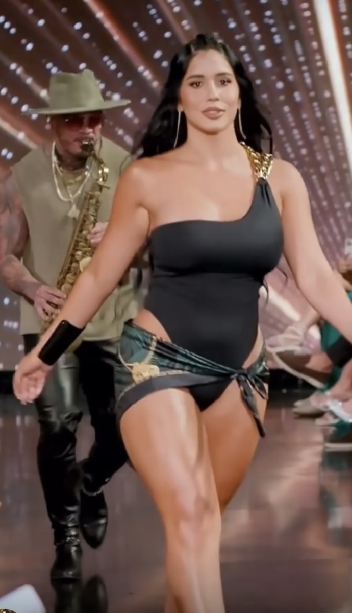 Do guys like women with thick legs?