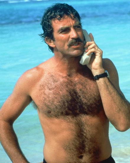 Open minded question: Why are men not removing their body hair?