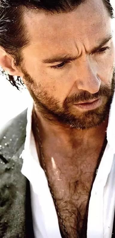 Open minded question: Why are men not removing their body hair?