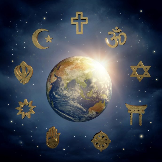 What religion do you believe in?