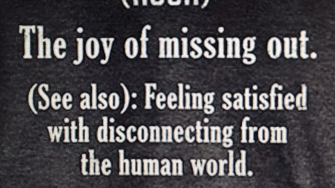 Are you a Lone Wolf or an Introvert?
