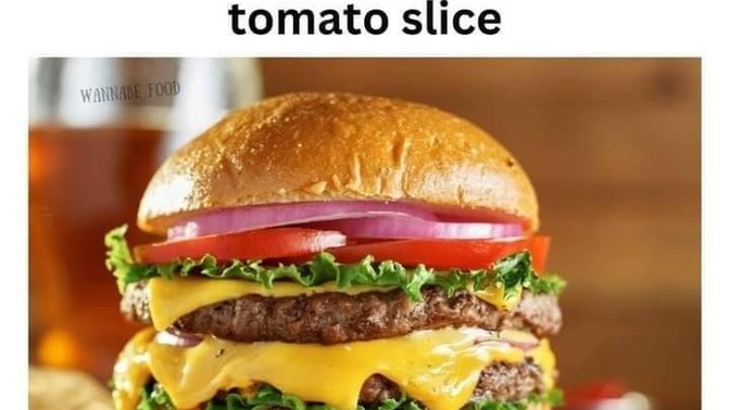 What do you like on your burger?