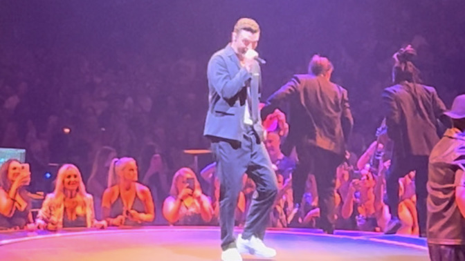 What are your favorite Justin Timberlake songs?