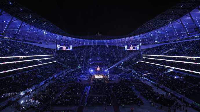 If you were to perform as a music artist or sport competitor, would you prefer big stadium shows or smaller intimate venues?