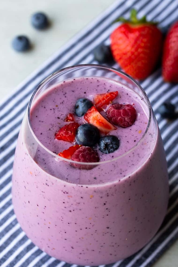 Which smoothie would you enjoy most ?