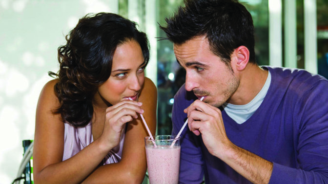 Milkshake or Ice cream? What do you prefer on a hot day?
